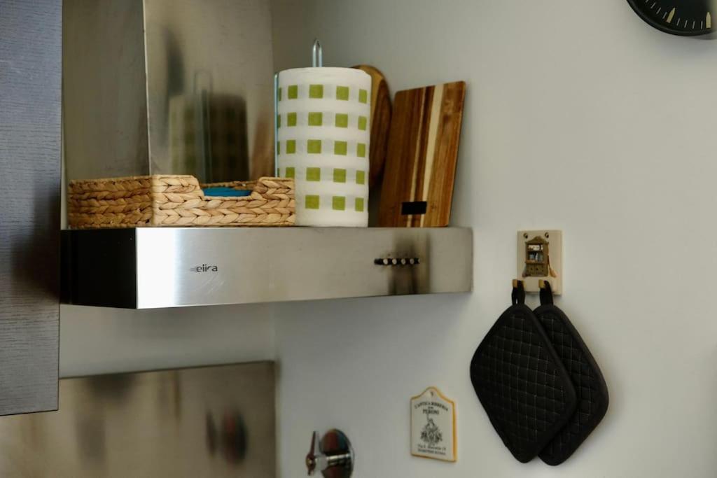 Apartamento Gioia House